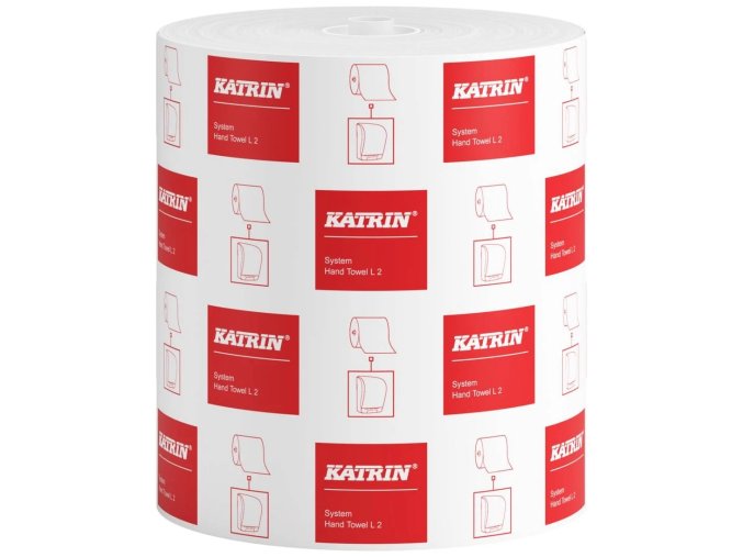 460232 katrin system paper towel roll l 2 official product image