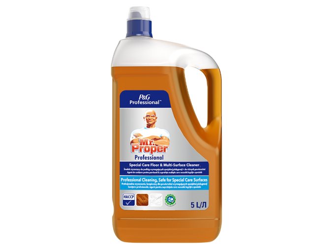 Mr. Proper Professional čistič na citlivé povrchy 5 L 660x660 NEW 2024 0