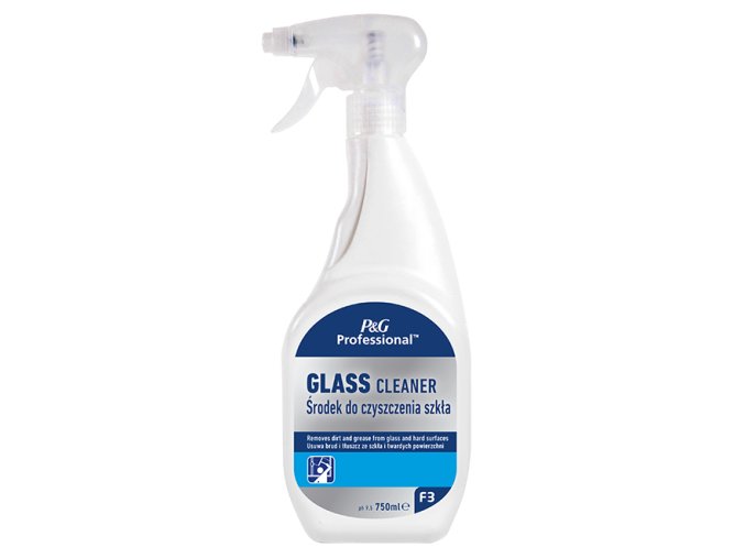Mr. Proper P&G Professional čistič skla 750ml 660x660