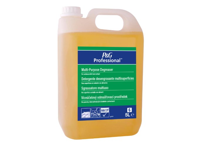 Jar P&G Professional víceúčelový odm prostředek 660x660