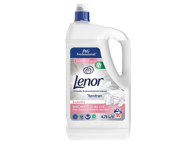 Lenor Sensitive 660x660