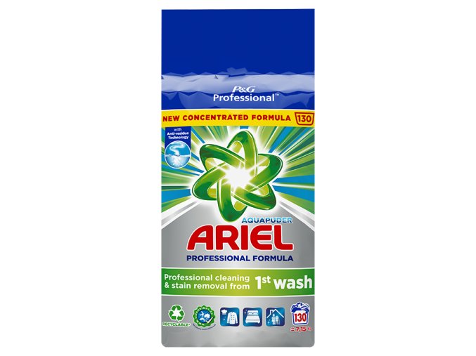 Ariel Professional mosópor 130 PD NEW 660x660