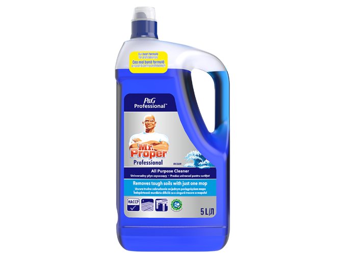 Mr. Proper Professional Ocean 5 L 660x660 NEW 2024 0