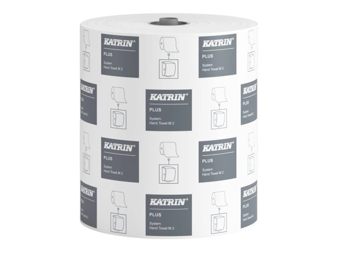 97449 katrin plus dispenser paper towel roll system medium 2 ply official product image