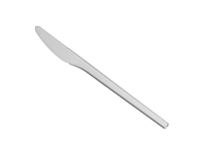 Nůž bílý (cena za 50ks)