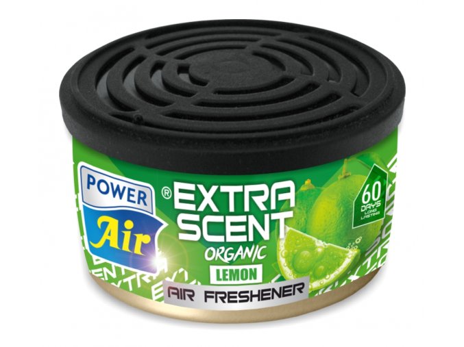 EXTRASCENTlemon