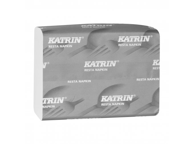 Papírové ubrousky do zásobníků KATRIN Resta napkin M2