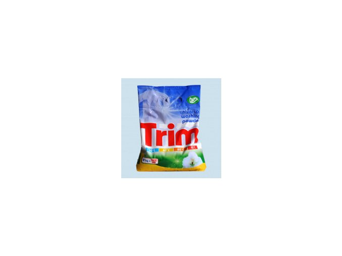 Prací prášek TRIM 2kg