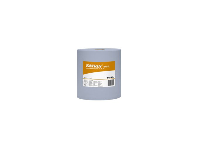 Průmyslová utěrka KATRIN BASIC XL Modrá - 445569