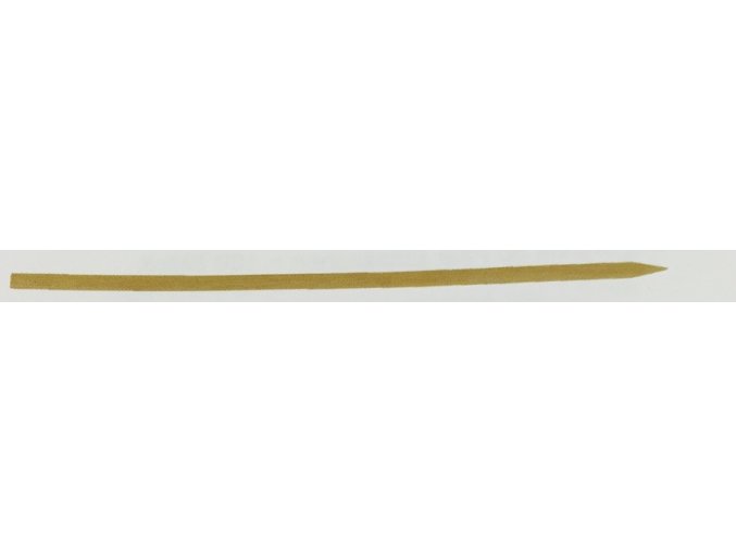 Bambusové špejle hrocené 25cm (cena za 200ks)