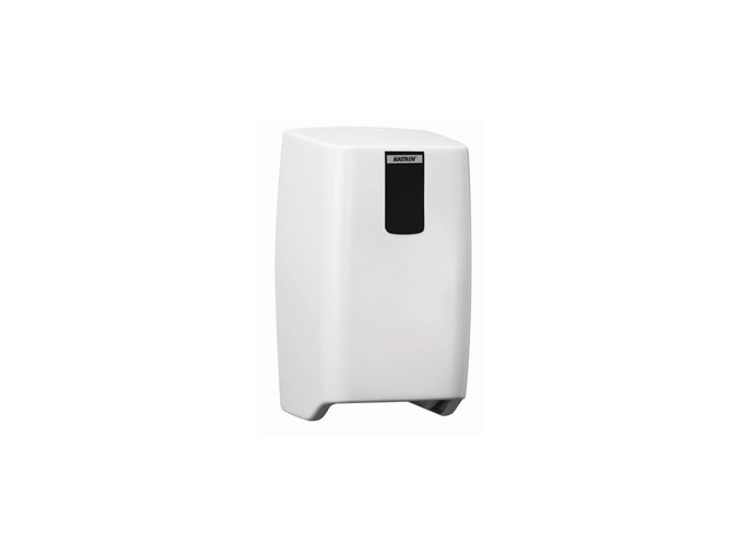 Zásobník KATRIN SYSTEM Toilet Dispenser bílý plast - 95348