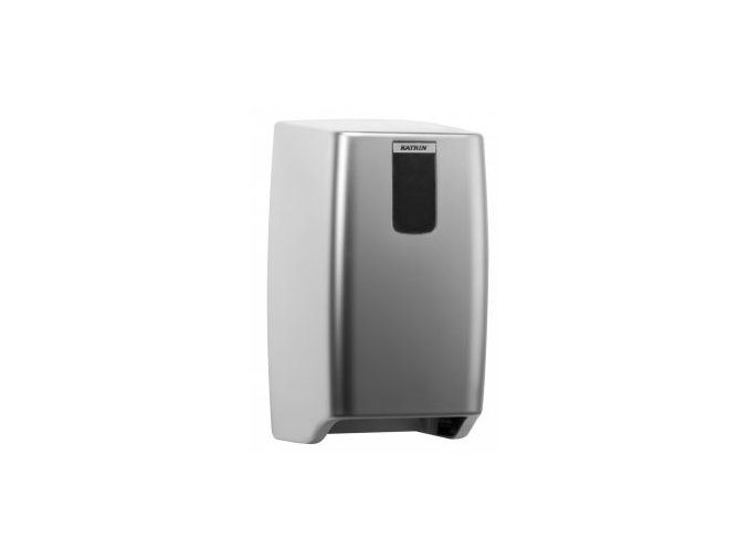 Zásobník KATRIN SYSTEM Toilet Dispenser Silver - 95346