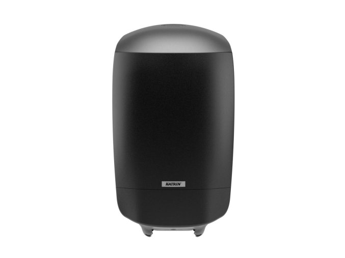 82247 katrin centerfeed dispenser s black front
