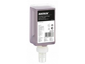Tekuté mýdlo KATRIN 500ml SUNNY GARDEN - senzor