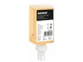 Tekuté mýdlo KATRIN 500ml PURE NEUTRAL - senzor