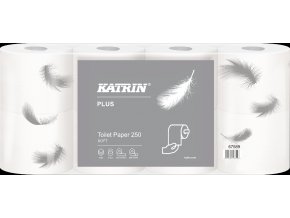 67589 Katrin Plus Toilet Paper 250