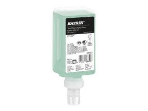 Tekuté mýdlo KATRIN 500ml GREEN - senzor