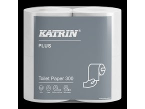 Toaletní papír Katrin PLUS 300 34,5m