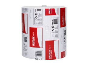 KATRIN SYSTEM CLASSIC papírový ručník bílý 2-vrstvý - 460102 