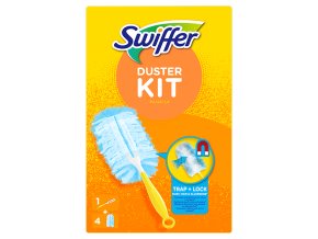 Swiffer prachovka 1+4 ks 660x660