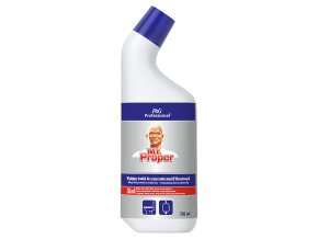 Mr. Proper Professional na čištění toaletní mísy 750 ml CZ PL SK 660x660