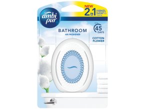 Bathroom Refreshner Cotton Flower 660x660px