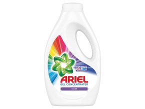 Ariel tekutý Color 20 PD 660x660