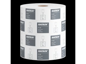 97517 katrin plus centrefeed roll medium 100 meters 2 ply official product image