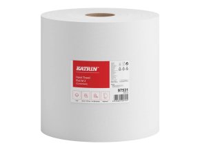 97531 katrin centrefeed roll medium 150 sheets 2 ply official product image