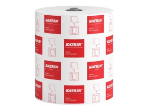 97425 katrin dispenser paper towel roll system medium 2 ply official product image