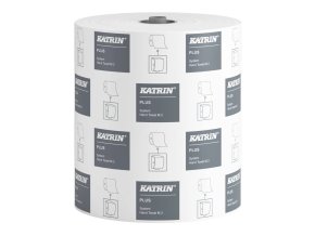 97449 katrin plus dispenser paper towel roll system medium 2 ply official product image