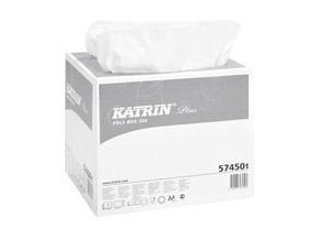 Netkaná textílie KATRIN PLUS Poly Box /300ks/ 