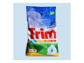 Prášek na praní TRIM 4,5kg