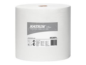 Průmyslová utěrka KATRIN PLUS XL 2 1000 - 453815