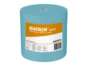 Průmyslové role KATRIN BASIC XL 2 Modrá - 445576 