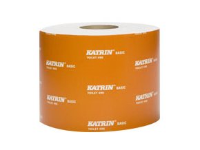 Toaletní papír KATRIN BASIC Toilet 490 - 125409