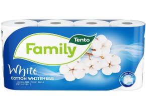 TENTO FAMILY Toti cotton whiteness 8pack LowRes