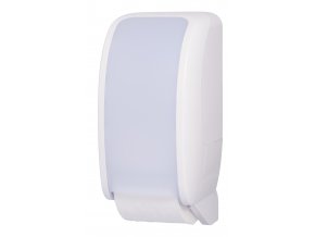 Zásobník na toaletní papír LAVELI - 3010 - bílo/bílý