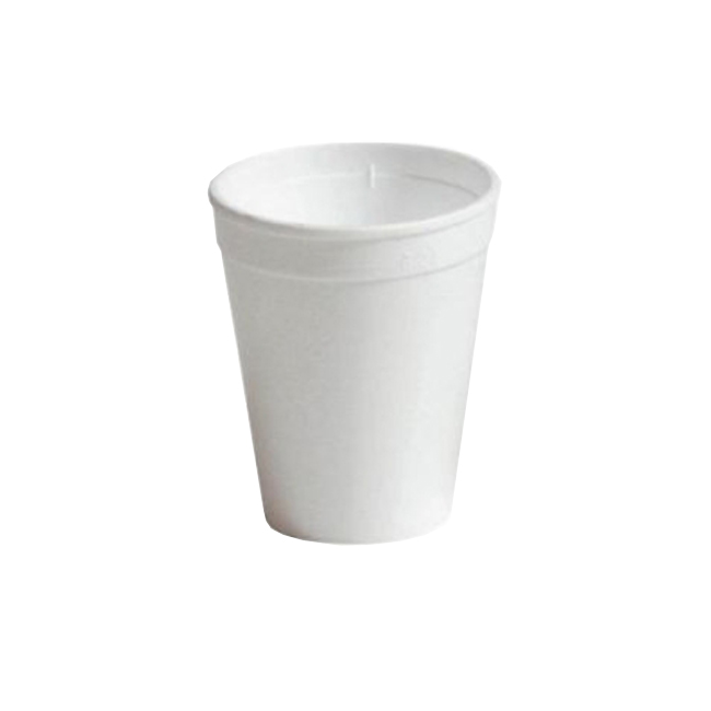 Kelímek na kávu 200ml polystyren (cena za 50ks) - KATRIN CZ