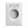 91875 katrin hygiene bag dispenser white front