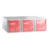 93595 katrin toilet paper roll 525 sheets 2 ply sack