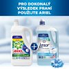 PGP Lenor Dior LFE sea Breeze For perfect wash use with Ariel DACH SI04
