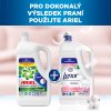 PGP Lenor Dior LFE Sensitive For perfect wash use with Ariel DACH SI18 0