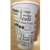 Kelímek na kávu COFFE TO GO 400ml - Papírový (cena za 50ks)