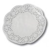 Krajka dortová průměr 24cm - 100ks