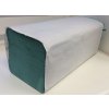 Papírové ručníky skládané ZZ zelené - 5000ks