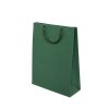 Papírové tašky barevné 240x100x320mm - zelená