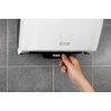 katrin system hand towel dispenser white push bar front