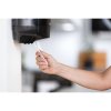 katrin centerfeed s dispenser black pull paper