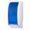 Zásobník na toaletní papír LAVELI - 3040 - modro/bílý